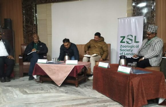 वन्यजन्तुमैत्री र्भौतिक पूर्वाधार निर्माणमा जोड 