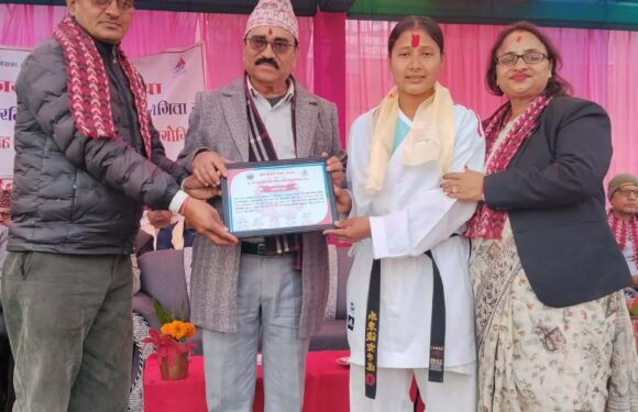 बेदकोट राष्ट्रपति रनिङ्गशिल्ड छैटौँ पटक बैजनाथ मावि जडेपानीको कब्जामा