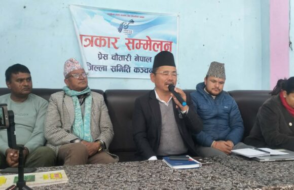 कञ्चनपुर क्षेत्र १ बाट दोस्रो पटक सांसदको दौडमा एमाले नेता तारा