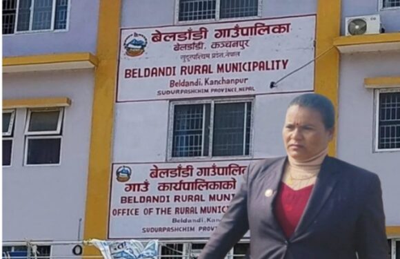 बेलडाँडीमा उपाध्यक्ष नाथको व्यवहारले चर्केको विवाद, कर्मचारीको संयमताले सेवा सुचारु