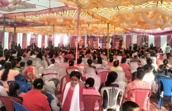 महाकाली मोर्डन पब्लिक स्कुलको ३४औँ बार्षिकोत्सव 