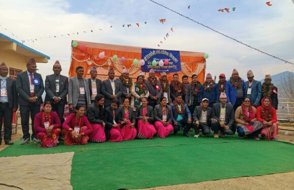 डिलाशैनी माध्यमिक विद्यालय, मल्लादेहीको ६६ औँ बार्षिक उत्सव सम्पन्न