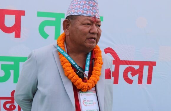 युवालाई स्वरोजगार बनाउन सीपमूलक कार्यक्रमलाई प्राथमिकता दिनु पर्छ : नेता आले