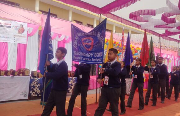 फ्लोरिडा इन्टरनेशनल बोर्डिङ स्कूलको बार्षिकोत्सव : शैक्षिक सुधार र गुणस्तरमा निरन्तर अग्रसर