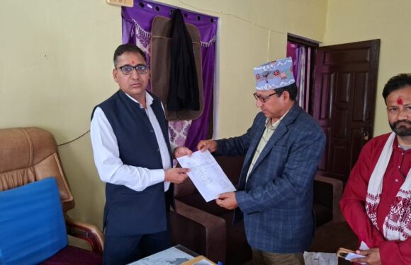 कञ्चनपुर १ रास्वपा निर्वाचित उम्मेदवार धामीले बुझाएर चुनावी खर्च 