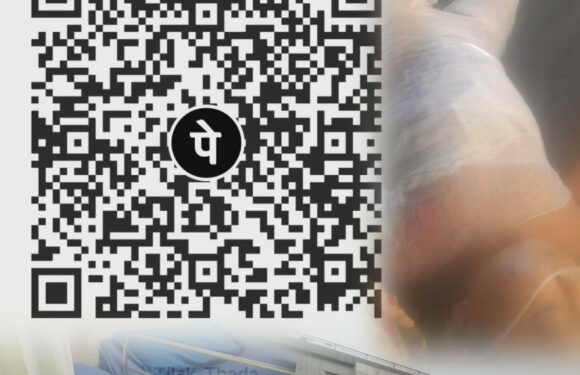 जलेर घाइते बालिकाको भारतमा उपचार, आर्थिक सहयोगको अपिल