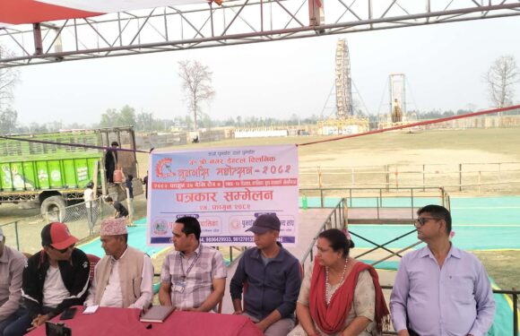 भोलीदेखि पुर्नवास महोत्सव, तयारी पुरा