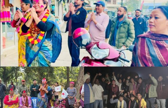 चुवानी भिडन्त कञ्चनपुरमा नेकपा, काँग्रेस, रास्वपा र एमाले