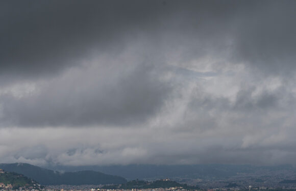 कोशी र गण्डकीमा भारी वर्षाको सम्भावना