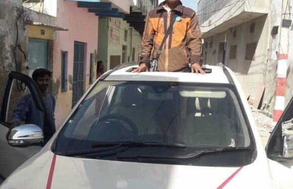 दलितले मलाई छुन नहुने अभिव्यक्ति दिने समुदायिक वनका अध्यक्ष चन्द पक्राउ