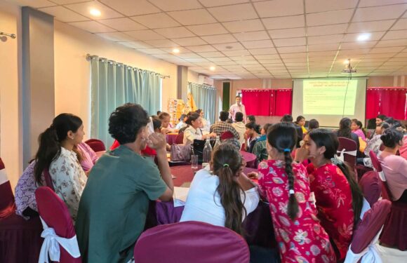 भीमदत्तमा विपद् पूर्वसूचना सम्बन्धी दुई दिने सचेतनामूलक कार्यक्रम