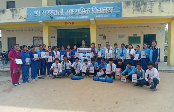 एसईई नतिजा पुर्नवास ०८२ ः सरस्वती मावि मोतीबस्ती नगरमै प्रथम 