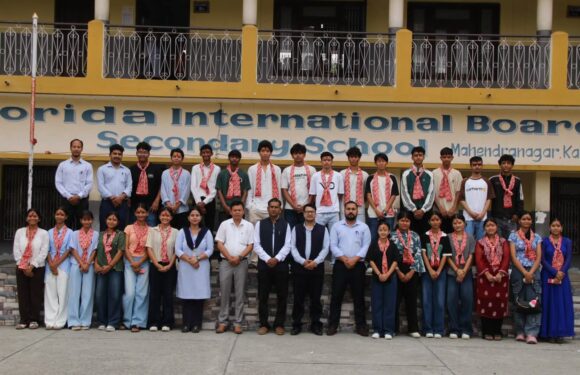 फ्लोरिडा स्कुलको एसईई ०८२ मा उत्कृष्ठ नतिजा 