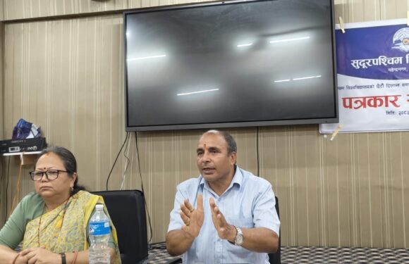 सुदूरपश्चिम विश्वविद्यालय अढाई हजार विद्यार्थी दीक्षित हुँदै
