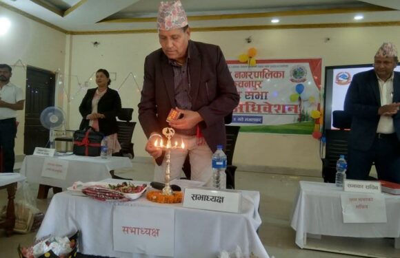 पुर्नवास नगरपालिकाले ल्यायो ७६ करोड, १७ लाख बजेट
