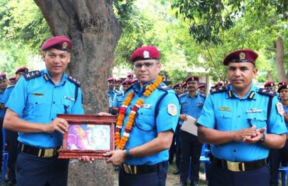 सुपका डिआईजी भट्टराईको कञ्चनपुर प्रहरीलाई निर्देशन ः तस्कर बिरुद्ध निर्मम बन्नु