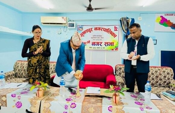 कृष्णपुर नगरपालिकाको १अर्ब, ९करोड, ६४लाख बजेट