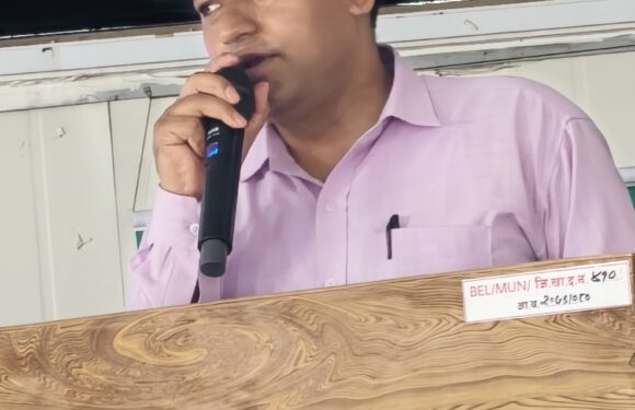 बेलौरीमा नसर्ने रोग नियन्त्रण अभियान ः रोगमुक्त नगर बनाउन सात बुदे घोषण पत्र जारी