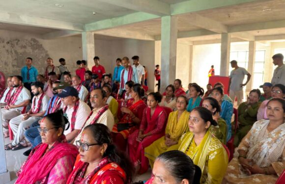 क्रिकेट खेलाडीका लागि ठूलो उपलब्धि : होली फेम्लीको अत्याधुनिक इन्डोर सेन्टर उद्घाटन