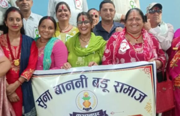 सुना बाननी बडू समाजको अध्यक्षमा पुर्व शिक्षक विष्णूदत्त बडू