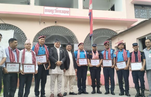 कञ्चनपुर जिल्ला अदालतद्वारा १५ सय २४ मुद्दा फैसला, ५करोड बढी जरिवाना अशुल
