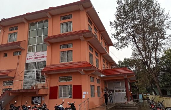 यातायात व्यवस्था कार्यालय महेन्द्रनगर राजस्व बृद्धि गर्दै