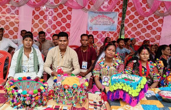 लालझाडी–३ नन्दगाउँमा साउने डोलाको रौनक,  मौलिक संस्कृति जोगाउन स्थानीय सरकारको प्रतिबद्धता