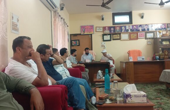 उद्योगी व्यवसायीको दुर्घटना बीमा कञ्चनपुर उद्योग वाणिज्य संघद्वारा