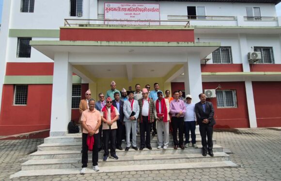 स्थानीय तहका आवश्यकता सम्बोधन गर्न प्रदेश सरकार प्रतिबद्ध छ : मुख्यमन्त्री भट्ट