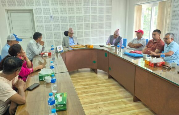 बहुवर्षीय ठेक्का वर्षौँसम्म अलपत्र पार्ने प्रवृत्तिको अन्त्य हुन्छ : मुख्यमन्त्री भट्ट