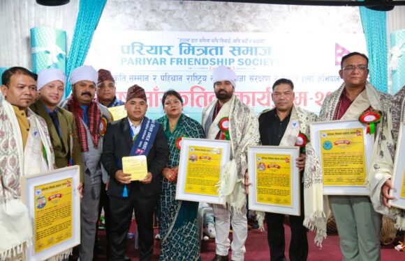 परियार मित्रता समाज कतारको नौमती बाजा बिशेष सास्कृतिक कार्यक्रम भव्य रुपमा सम्पन्न