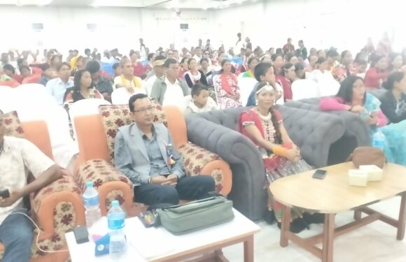 ३२औँ विश्व आदिवासी जनजाति दिवस कञ्चनपुरमा मनाइयो