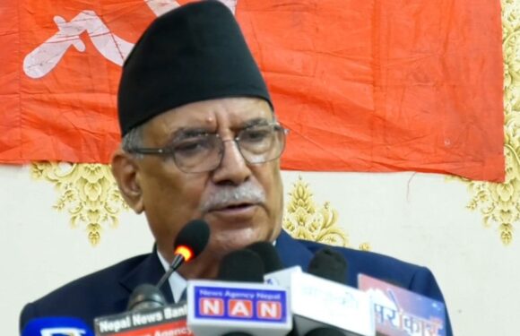 सरकारविरुद्ध वामपन्थी सहकार्य आवश्यक रहेको दाहालको धारणा