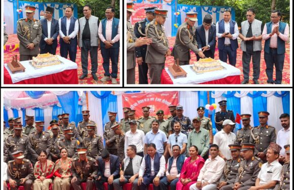 एक वर्षमा ११ करोड बढीका अवैध सामान बरामद, ५० तस्करी तथा लागूऔषध अभियुक्त पक्राउ