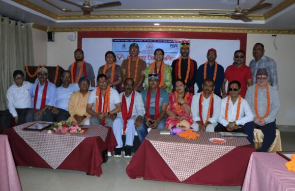 कञ्चनपुर भलिबल संघको नेतृत्व फेरी मौनीकै काँधमा